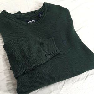 Chaps Large Sweater